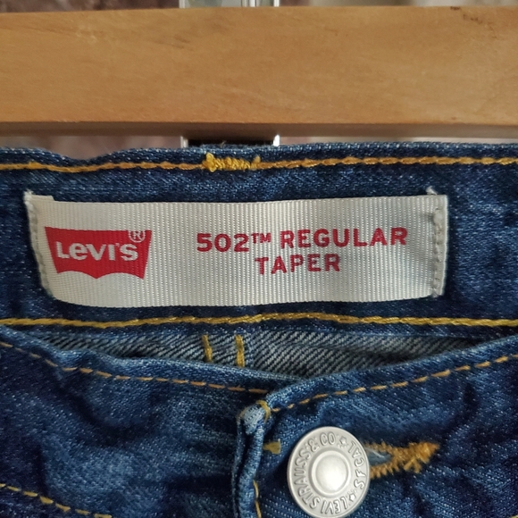 Levi 502 Women's Taper 18R 29x29 - Picture 4 of 9